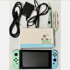 Nintendo Switch あつまれ どうぶつの森セット 一部なし