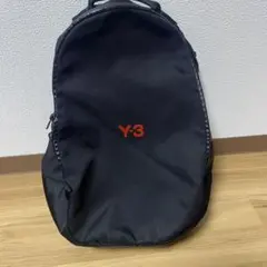 Y-3 黒 リュック・バックパック