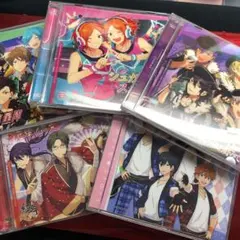 あんさんぶるスターズ CDセット