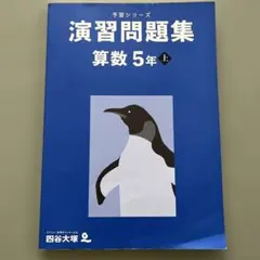 2026年最新】四谷大塚予習シリーズ 5年の人気アイテム - メルカリ
