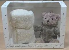 Calela ミニベアー＆今治タオルギフトのサムネイル