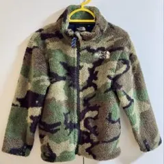 THE NORTH FACE ノースフェイス キッズ フリース　サイズ110