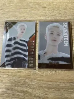 SEVENTEEN ウエハース ホシ セット