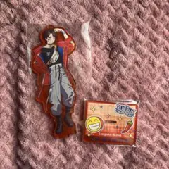 にじさんじ　三枝明那　アクリルスタンド