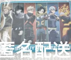 ヒロアカ 東急コラボ グッズ（バス特典ショップ特典開封）　渋谷ストリートライド