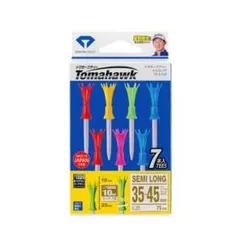 DAIYA GOLF トマホークティー セミロング TE-515 ダイヤゴルフ