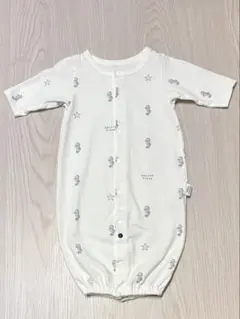 くら様専用　ジェラートピケ タツノオトシゴ ロンパース