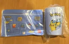 マクドナルド サマーチャンスグッズ ポケモン コラボのサムネイル