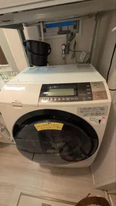 【ジモティー割引で最大15％OFF⭐️】 2016年製 ドラム式洗濯機 BD-S8800R HITACHI 11.0㎏/6.0㎏ ドラム式洗濯機 洗濯乾燥機 HITACHI/日立 2015年製 BD