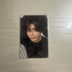 ZB1 ゴヌク BLUEPARADISE applemusic 予約特典 トレカ