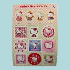 Hello Kitty グラフィティシールセット