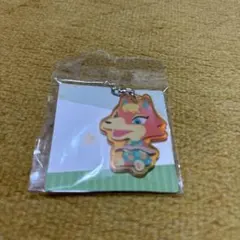 あつ森　キーホルダー　モニカ　　どうぶつの森のサムネイル