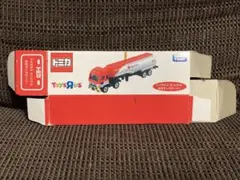 トミカ トイザらス 出光タンクローリー 空箱