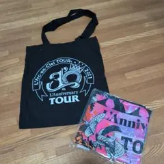 L'Arc〜en〜Ciel heavenly ツアー　2way バッグ L'Arc〜en〜Ciel heavenly ツアー 2way バッグ - メルカリ