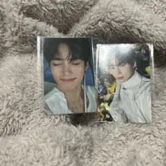 ZEROBASEONE zb1 ソンハンビン トレカ 封入