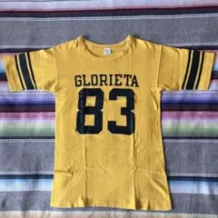 チャンピオン フットボールTシャツ トリコタグ USA ビンテージ