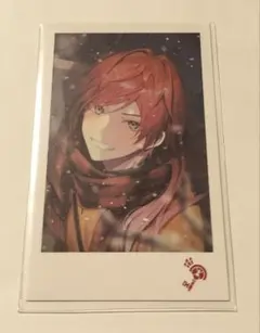 【にじさんじ】ウィンターデート2023 チェキ ローレン・イロアス