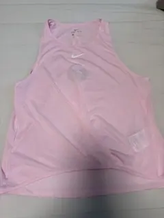 Nike ピンク タンクトップ Sサイズ