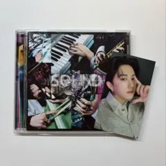 チャンビン トレカ CD the sound スキズ straykids