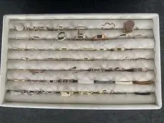 指輪 まとめ売りレディース