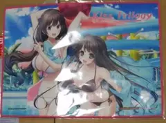 キストリロジー特典