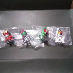 値下げ 開封品】まちぼうけ 仮面ライダーの場合 その2 コンプリート セット