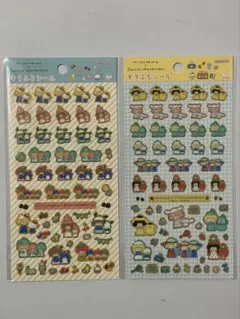 【正規品】mizutama×サンリオキャラクターズ コラボ　キラふちシール