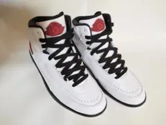 NIKE Air Jordan 2 Retro スニーカー /ホワイト