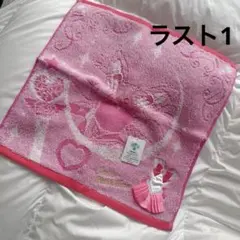 【完売品】セーラームーン ストアオリジナル コスチューム タオルハンカチ