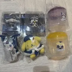 ハッピーくじ　サンリオ