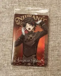 にじさんじウエハース 三枝明那