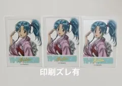 幽遊白書 幽☆遊☆白書 幽白 クリアフォトカードガム クリアフォトカード ぼたん