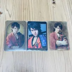 刀ミュ 坂龍飛騰 陸奥守吉行 ふぉとカ 戦闘