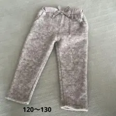 チャオパニックティピー　ボアパンツ　120-130