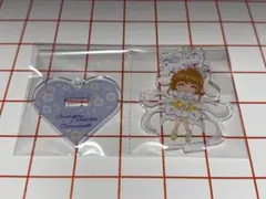 カードキャプターさくら×サンリオ アクスタ (木之本桜×シナモロール)