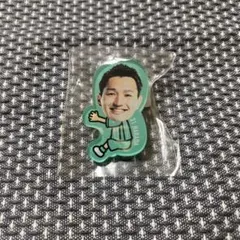 V・ファーレン長崎　31番　原田岳選手　抱っこちゃんクリップ　(2ndユニ)