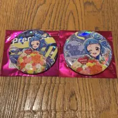 2025年最新】プリキュア ドリームステージ 缶バッジの人気アイテム
