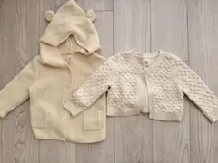 babyGAP カーディガン