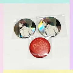 伏黒恵 MAPPA 10th 缶バッジ バッジ・ピンズ 伏黒恵 「呪術廻戦 缶バッジコレクション」 MAPPA