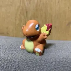 ヒトカゲ　ポケモン　ミニフィギュア