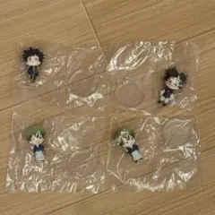 呪術廻戦 コレクションフィギュアリッチ 4個セット