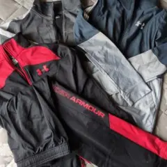 アンダーア―マ―　160