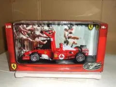 フェラーリ F－1 F2004 M・シューマッハ ＃1 バーレーン 1