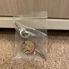 鬼滅の刃　刀型キーホルダー　甘露寺蜜璃