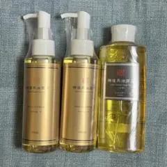 o80605006 横濱馬油商店馬油ナチュラルシャンプー200ml2種6本セット