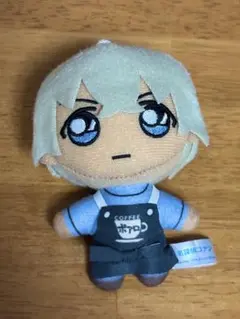 【安室透】ぬいぐるみキーチェーン（ポアロver）