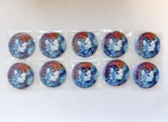 鬼滅の刃 無限城編 第3弾 キービジュアル 猗窩座 缶バッジ 10個