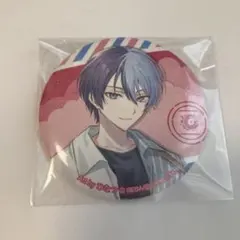 プロセカ　青柳冬弥　缶バッジ　感謝祭　3rd anniversary