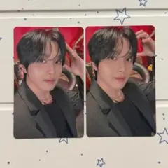 NCT ヘチャン TASTE weverse Countdownlive トレカ