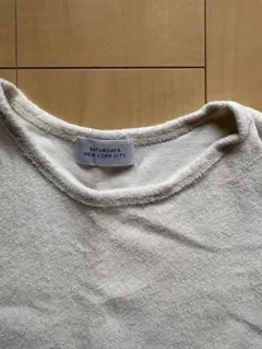 SATURDAYS NEW YORK CITY タンクトップ